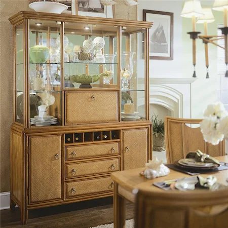 Complete China Cabinet